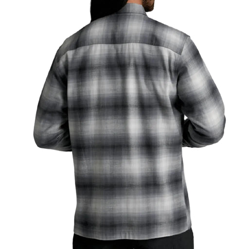 KÜHL Men's Dillingr Flannel Shirt MEN - Clothing - Shirts - Long Sleeve Kühl