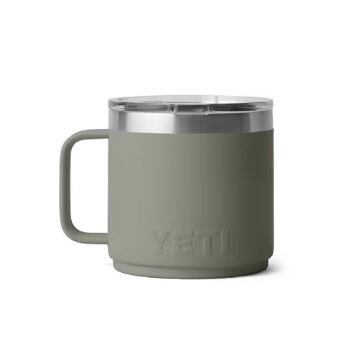 Yeti Rambler 14oz Mug 2.0 - Pampa Green HOME & GIFTS - Yeti Yeti