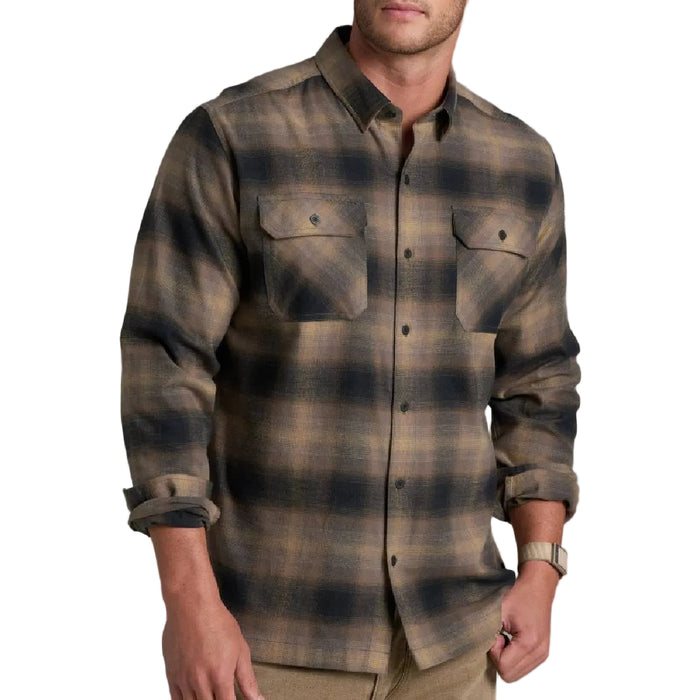 KÜHL Men's Dillingr Flannel Shirt