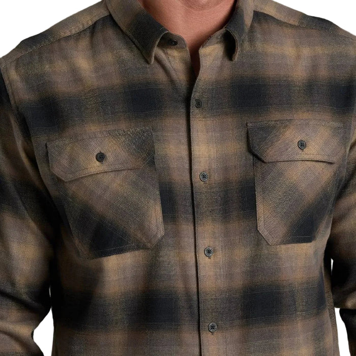KÜHL Men's Dillingr Flannel Shirt