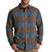 KÜHL Men's Fugitive Flannel Shirt MEN - Clothing - Shirts - Long Sleeve Kühl