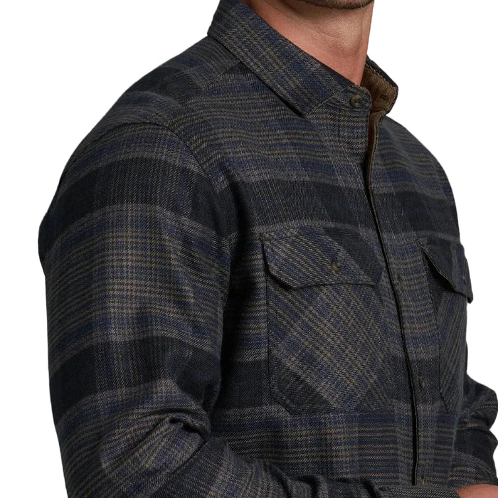 KÜHL Men's Rydr Flannel Plaid Shirt