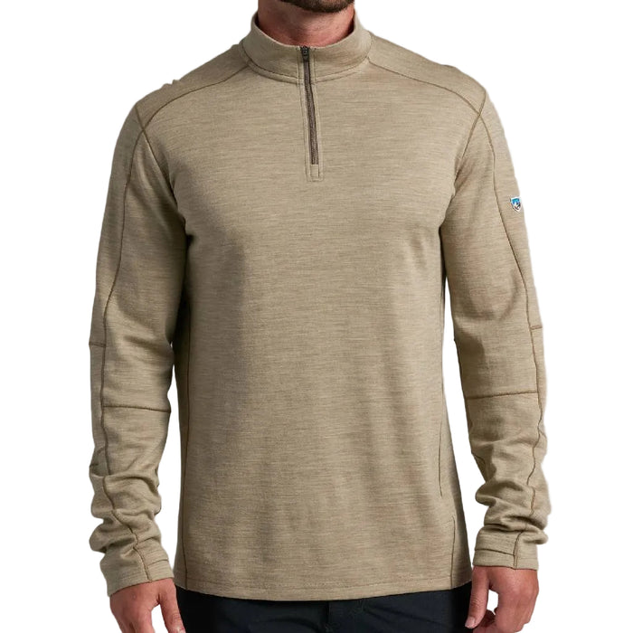 KÜHL Men's Invigoratr 1/4 Zip Pullover