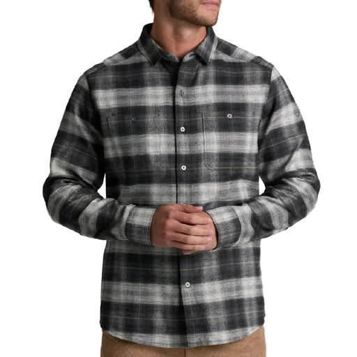 KÜHL Men's Law Flannel Shirt MEN - Clothing - Shirts - Long Sleeve Kühl