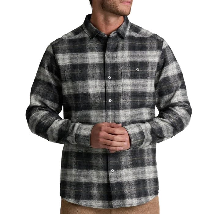 KÜHL Men's Law Flannel Shirt