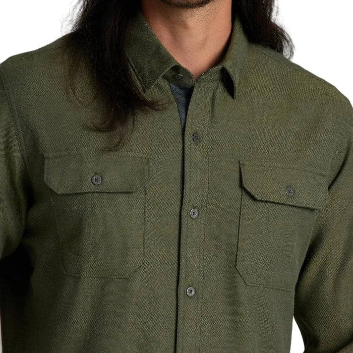 KÜHL Men's Descendr Flannel Shirt