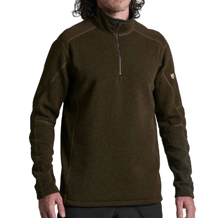 KÜHL Men's Revel 1/4 Zip Sweater Pullover