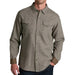KÜHL Men's Disputr Snap Shirt MEN - Clothing - Shirts - Long Sleeve Kühl