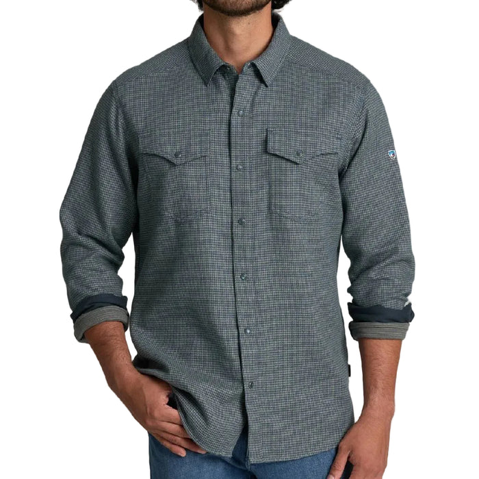 KÜHL Men's Disputr Snap Shirt