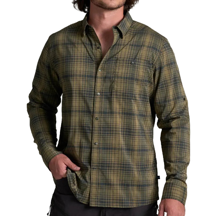 KÜHL Men's Response Snap Shirt