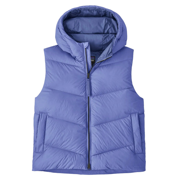 Patagonia Women's Sindit Vest - Diver Blue