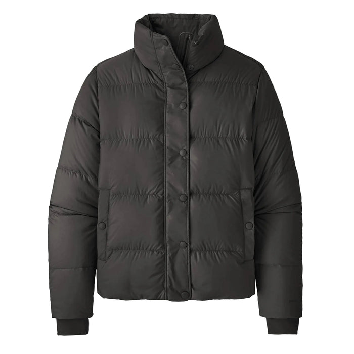 Patagonia Women's Silent Down Jacket - Black