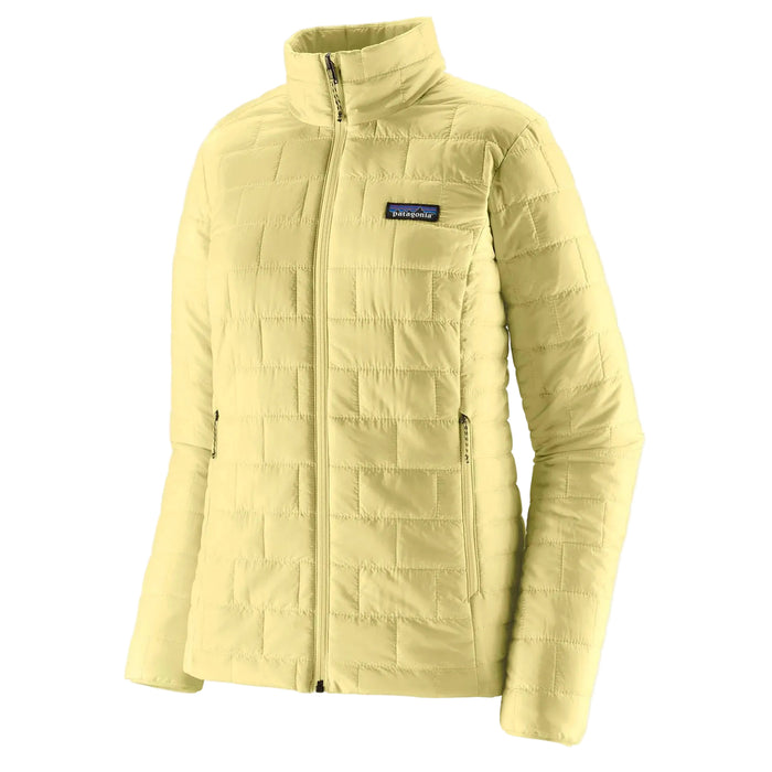 Patagonia Women's Nano Puff Jacket - Vellum Green