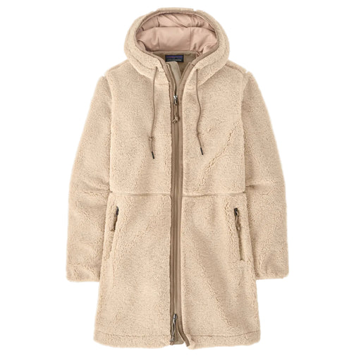 Patagonia Women's Lonesome Mesa Hoodie Parka - Natural WOMEN - Clothing - Outerwear - Jackets Patagonia