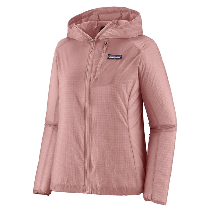 Patagonia Women's Houdini Jacket - Fuzzy Mauve