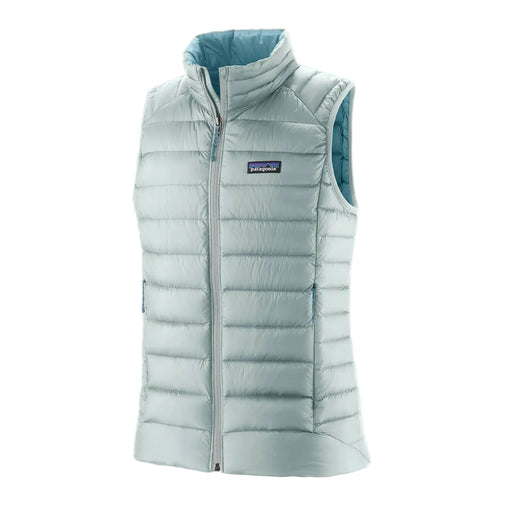 Patagonia Women's Down Sweater Vest - Virtually Blue WOMEN - Clothing - Outerwear - Vests Patagonia