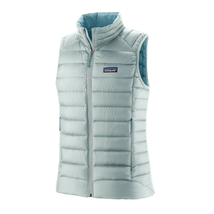 Patagonia Women's Down Sweater Vest - Virtually Blue