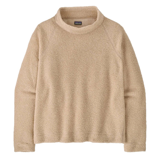 Patagonia Women's Reclaimed Sweater Pullover - Dark Natural WOMEN - Clothing - Pullovers & Hoodies Patagonia