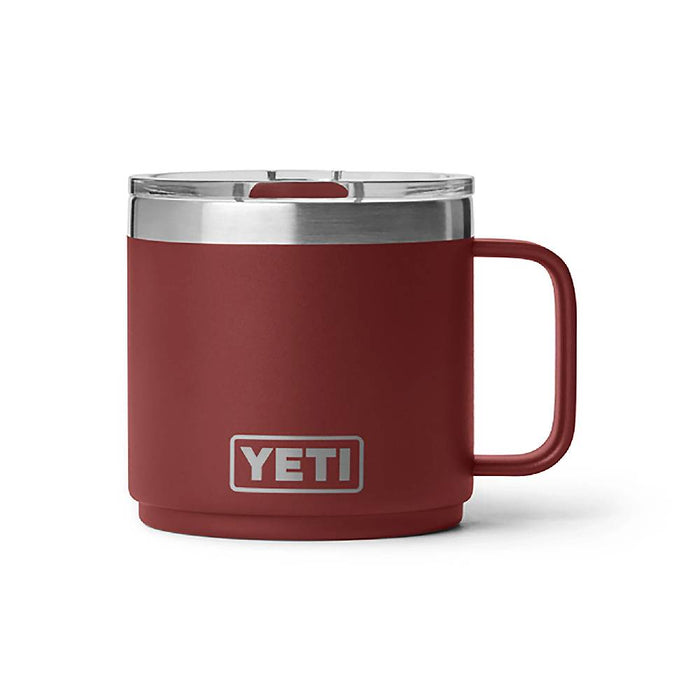 Yeti Rambler 14oz Mug 2.0 - Stag Red