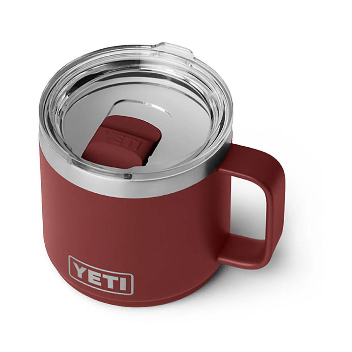 Yeti Rambler 14oz Mug 2.0 - Stag Red