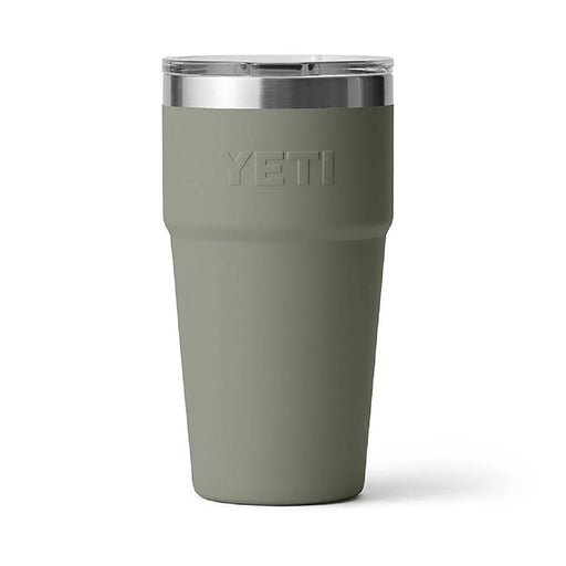 Yeti Rambler 20oz Stackable Cup - Pampa Green HOME & GIFTS - Yeti Yeti