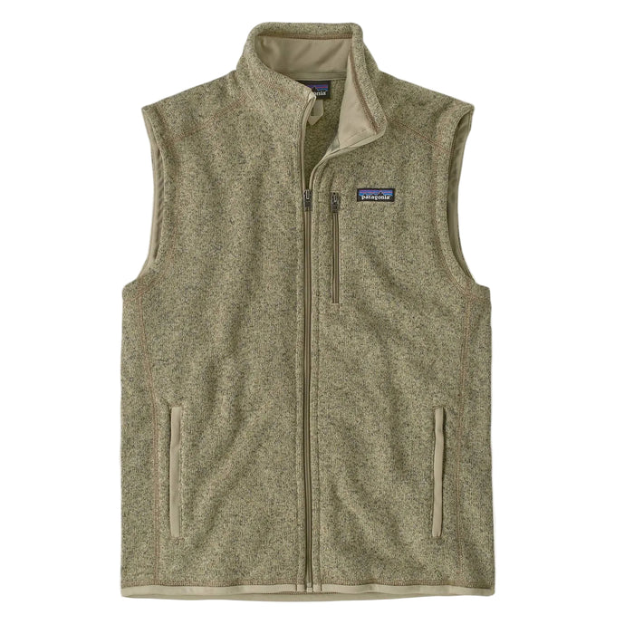 Patagonia Men's Better Sweater Vest - Weathered Stone