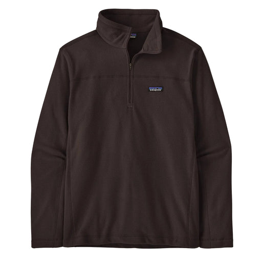 Patagonia Men's Micro D Pullover - Den Brown MEN - Clothing - Pullovers & Hoodies Patagonia