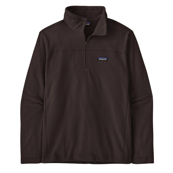 Patagonia Men's Micro D Pullover - Den Brown