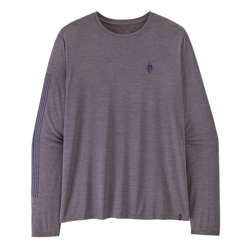 Patagonia Men's Cap Cool Daily Hut Tripper Shirt - May Grey MEN - Clothing - T-Shirts & Tanks Patagonia