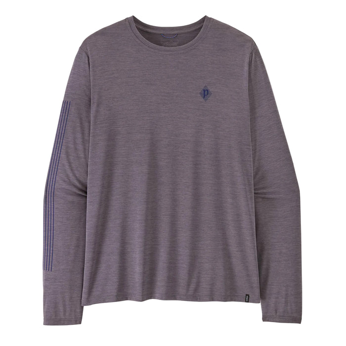 Patagonia Men's Cap Cool Daily Hut Tripper Shirt - May Grey