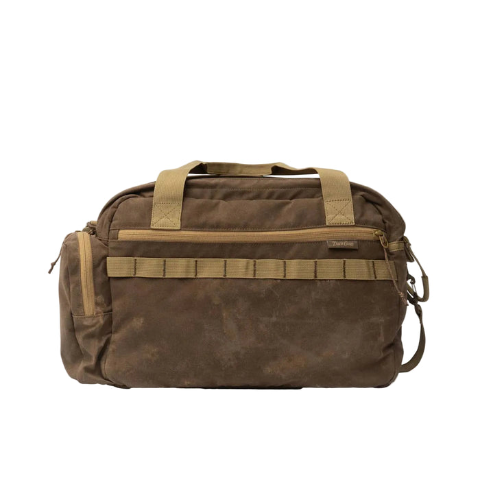 Duck Camp Canvas Blind Bag - Pin Oak/Wheat