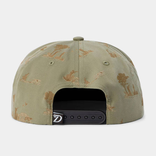 Duck Camp Original Hunt Club Hat - Opening Day Sagebrush HATS - BASEBALL CAPS Duck Camp