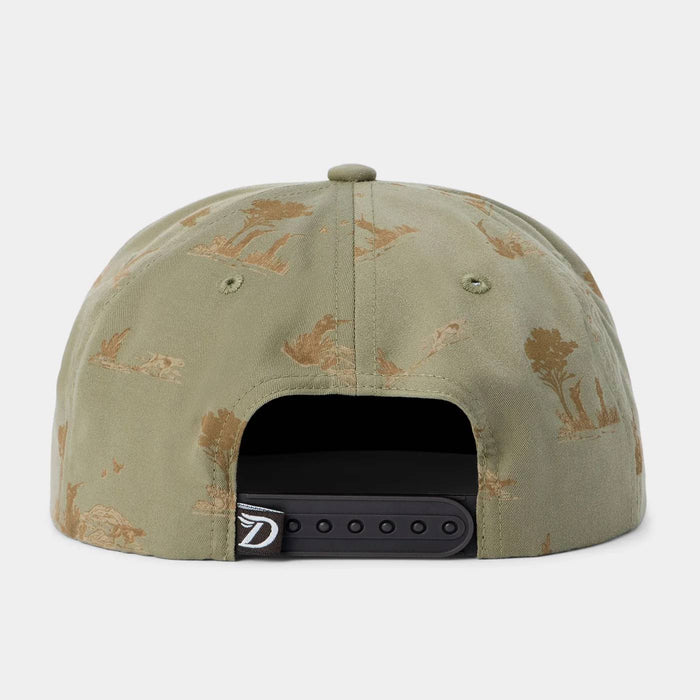 Duck Camp Original Hunt Club Hat - Opening Day Sagebrush