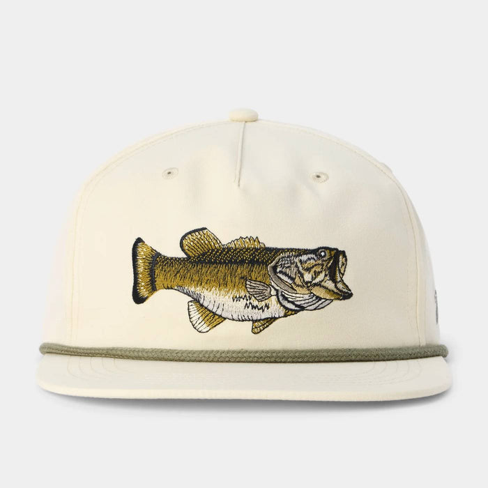 Duck Camp Bass Hat - Ivory