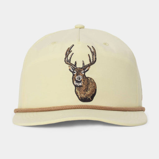 Duck Camp Whitetail Hat - Ivory HATS - BASEBALL CAPS Duck Camp