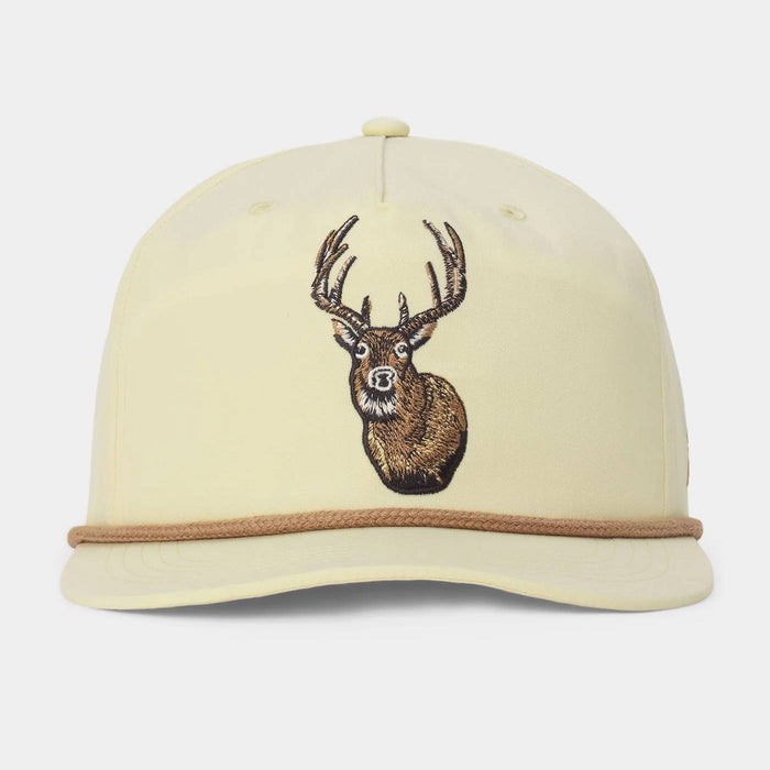 Duck Camp Whitetail Hat - Ivory