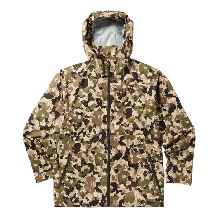 Duck Camp 3L Packable Rain Shell - Wetland