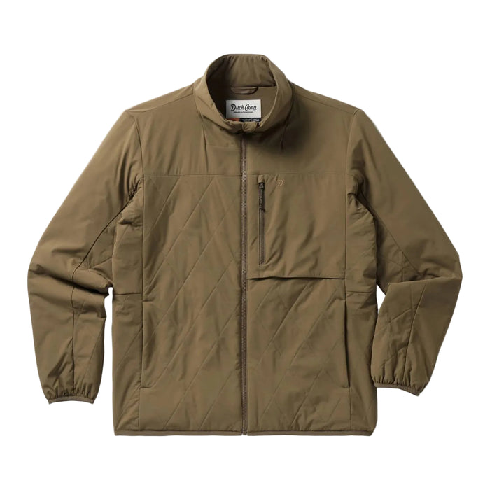 Duck Camp Airflow Insulated Jacket - Pin Oak