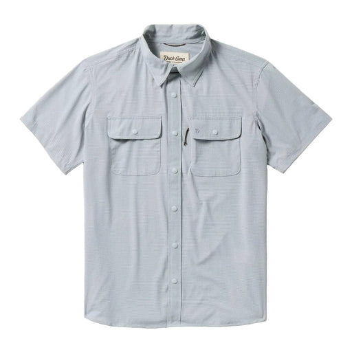 Duck Camp Snap Cast And Blast Perforated Shirt - Highrise MEN - Clothing - Shirts - Short Sleeve Duck Camp