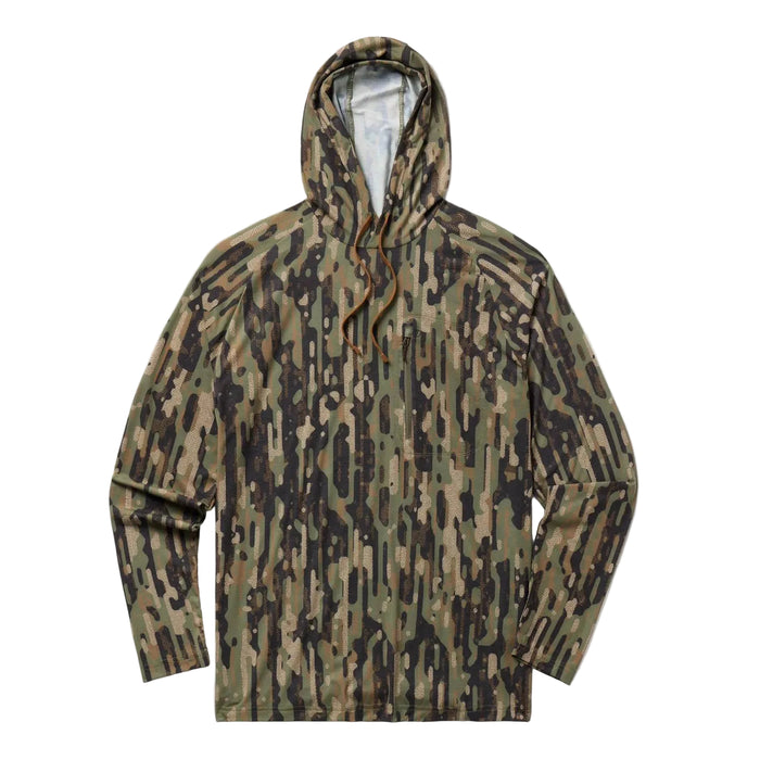 Duck Camp Lightweight Performance Drirelease Hoodie - Woodland