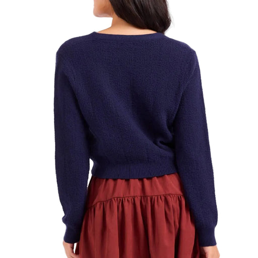 Sadie & Sage Esme Embroidered Horse Cardigan WOMEN - Clothing - Sweaters & Cardigans Sadie & Sage