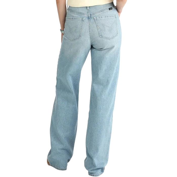 Cruel Denim Women's Casey High Rise Loose Fit Jeans WOMEN - Clothing - Jeans Cruel Denim
