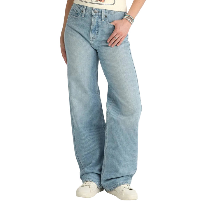 Cruel Denim Women's Casey High Rise Loose Fit Jeans WOMEN - Clothing - Jeans Cruel Denim