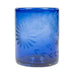 Crystal Old Fashion Glass - French Blue HOME & GIFTS - Tabletop + Kitchen - Drinkware + Glassware Rose Ann Hall Designs
