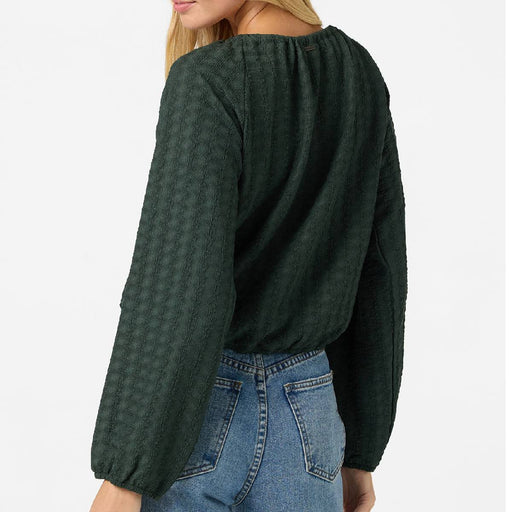 O'Neill Women's Cami Knit Top WOMEN - Clothing - Tops - Long Sleeved O'Neill