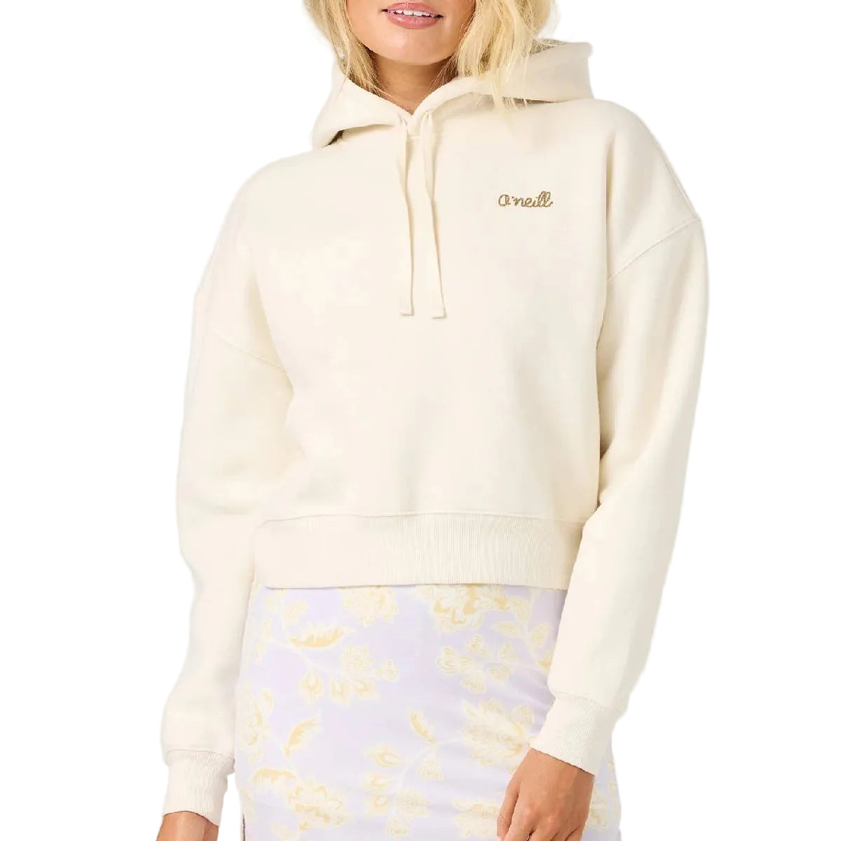 O'Neill Women's Arden Cropped Hoodie WOMEN - Clothing - Pullovers & Hoodies O'Neill