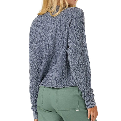 O'Neill Women's O'Riginals Misha Cable Knit Sweater WOMEN - Clothing - Sweaters & Cardigans O'Neill