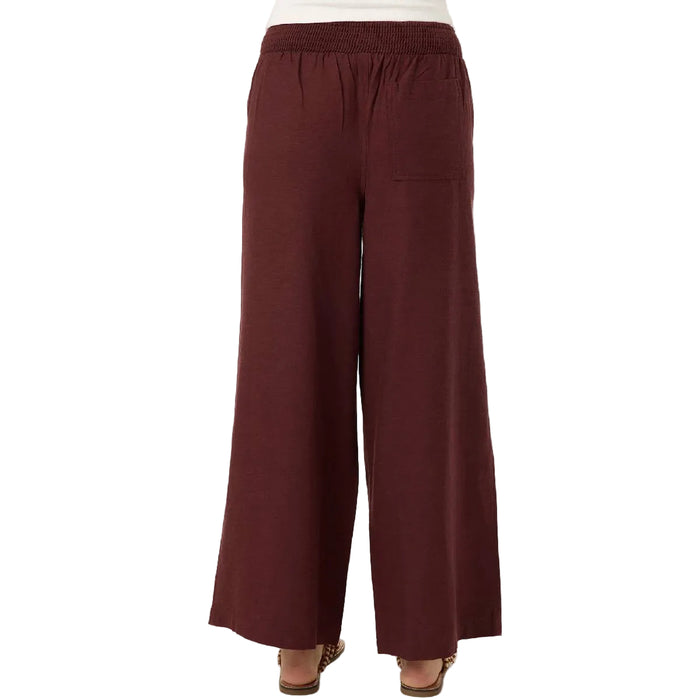 O'Neill Women's Kree Linen Pant