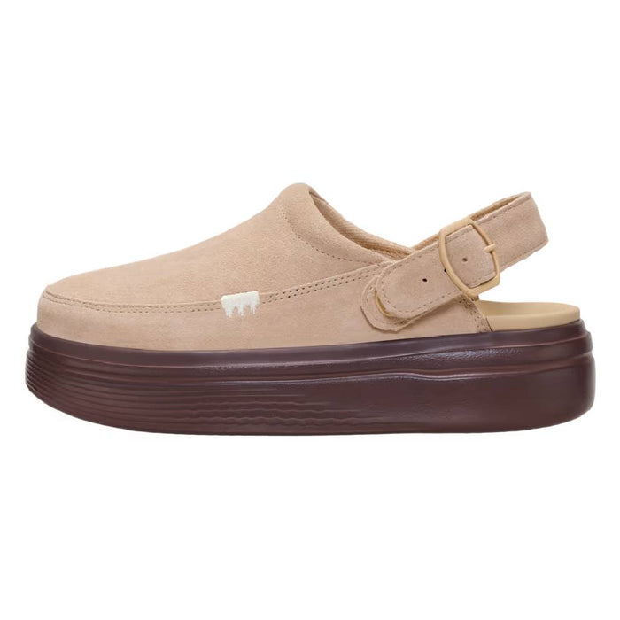 Hey Dude Austin Lift Clog - Sesame