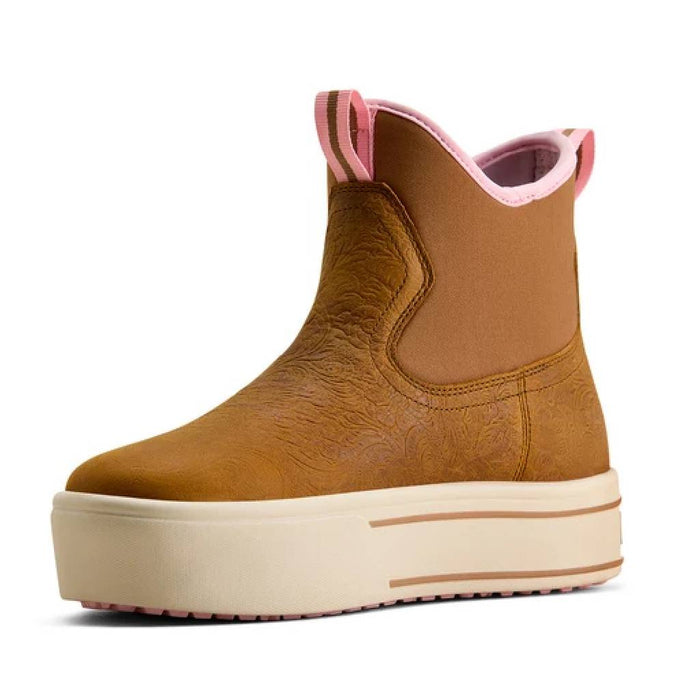 Ariat Women's Saylor Shrimp H20 Ankle Boot